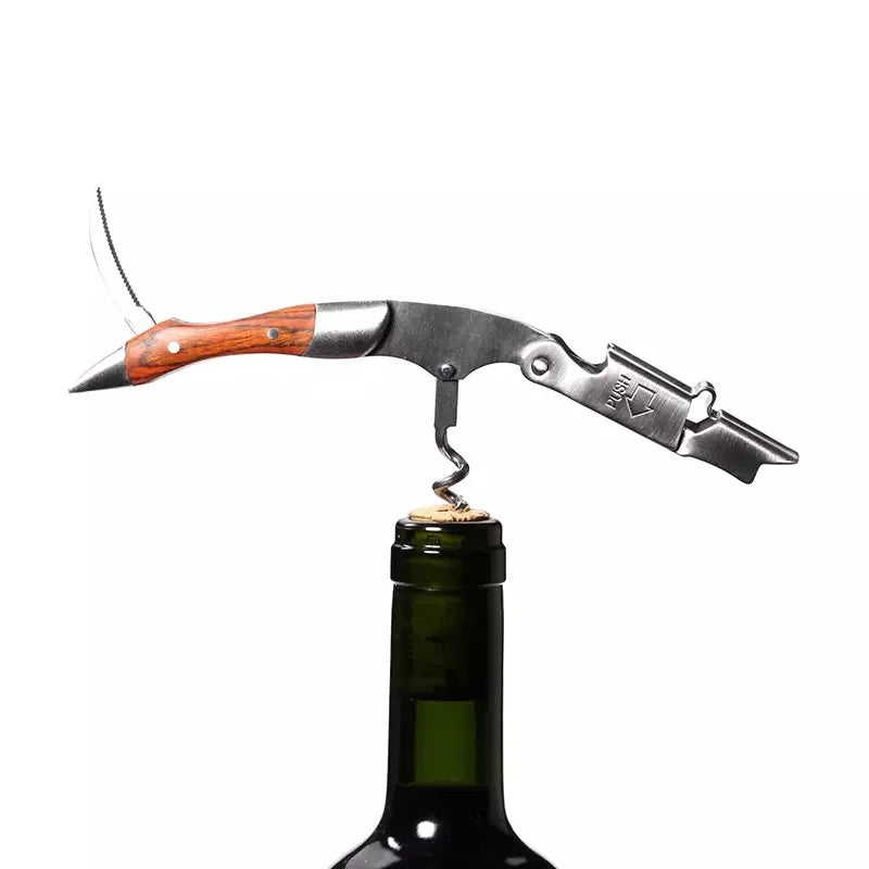 The Wine Key