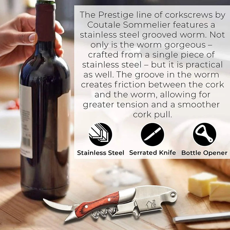 The Wine Key