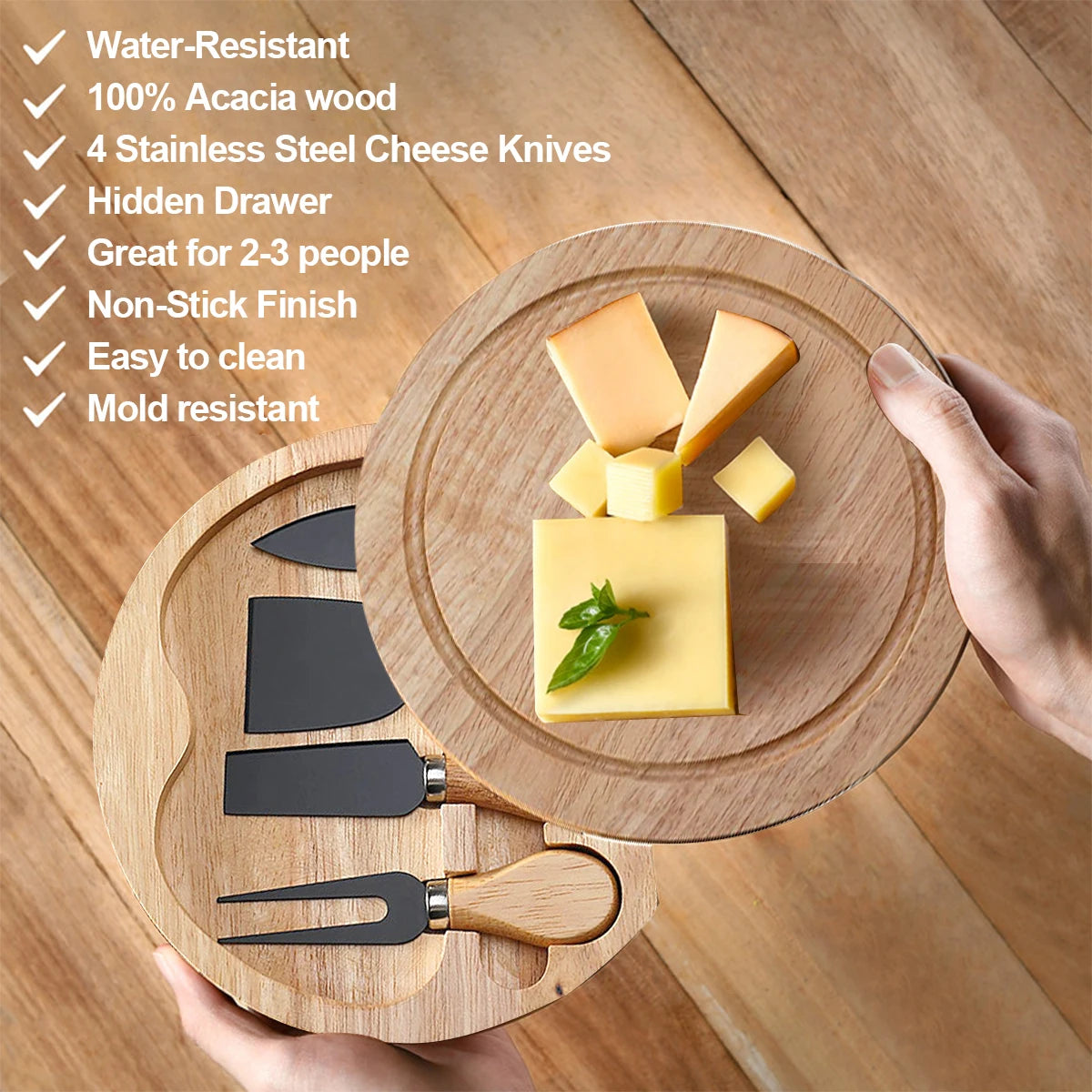 The Cheese Edit