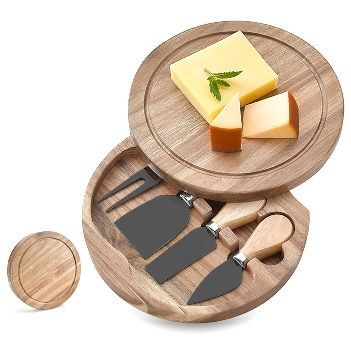 The Cheese Edit