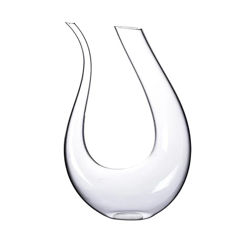 The Swan Pour Decanter