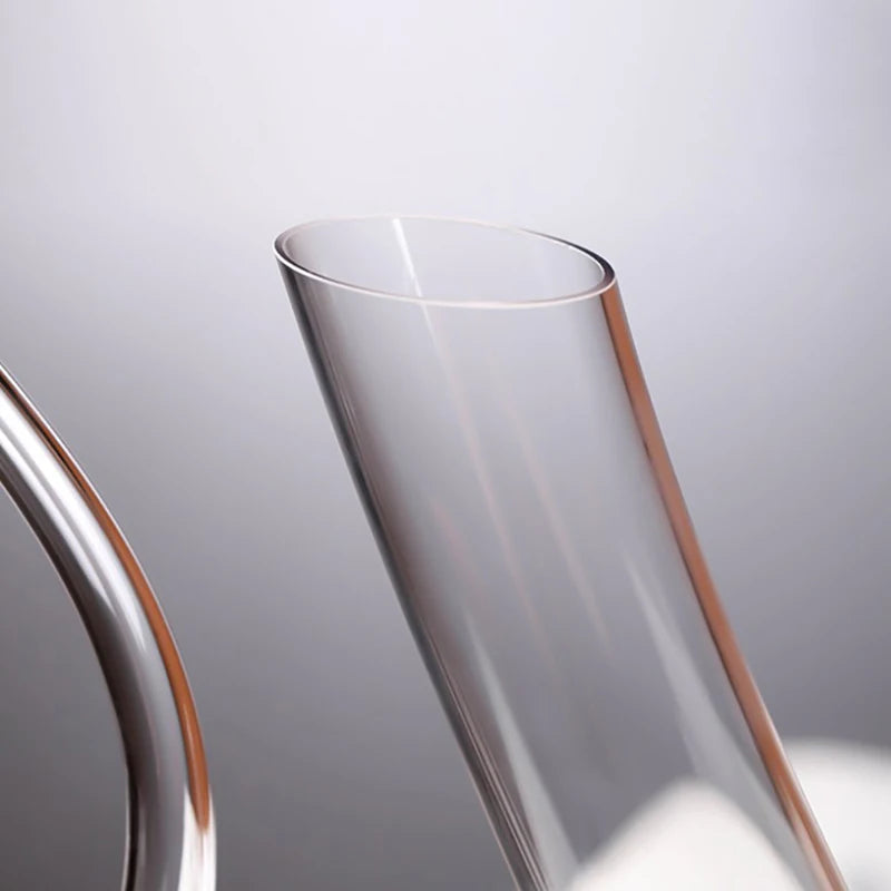 The Swan Pour Decanter